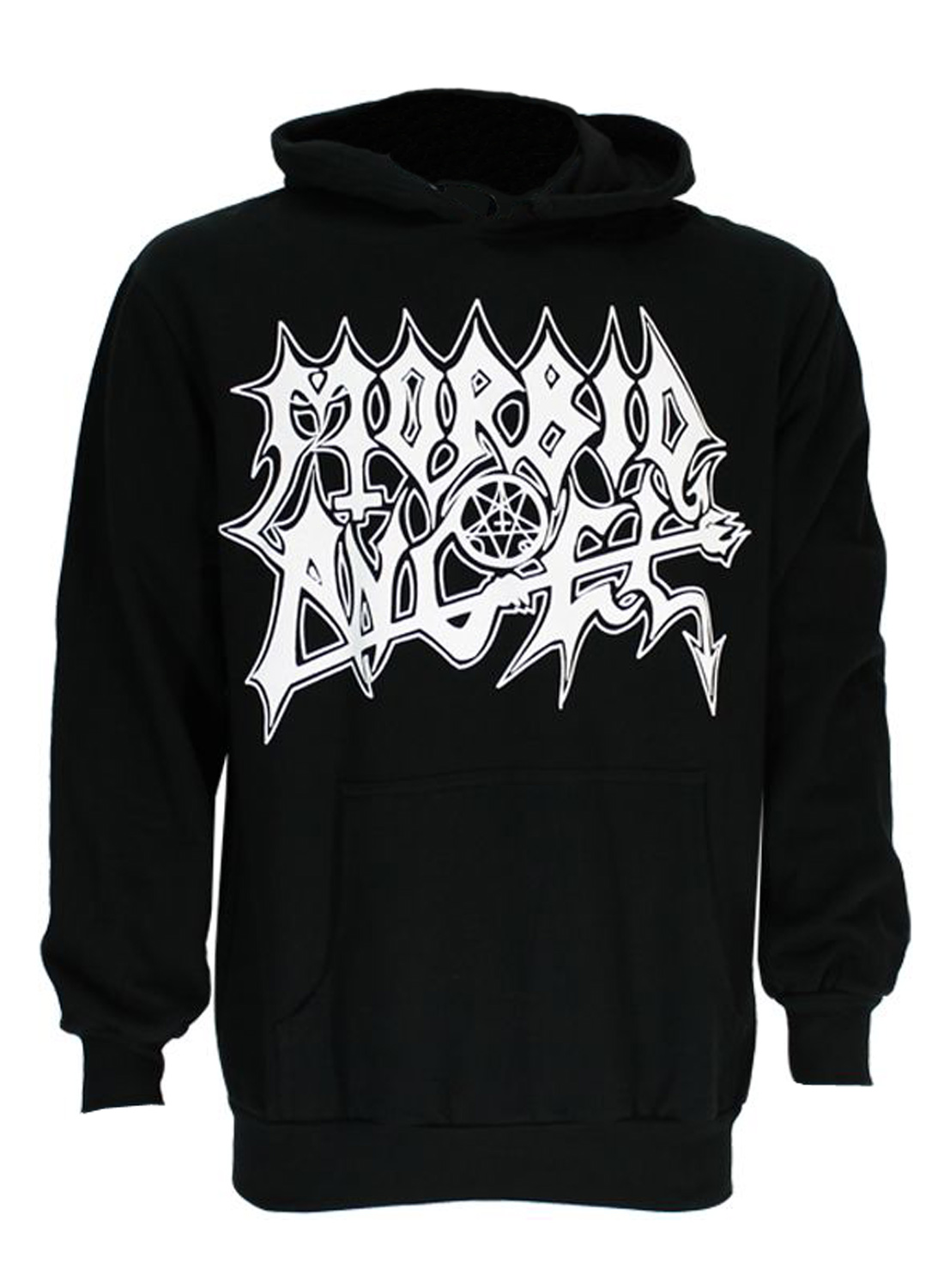 Morbid Angel Extreme Music Hoodie