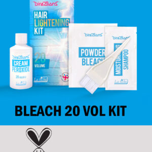 Directions Bleach kit Vol 20