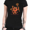 Rob Zombie The Sinister Urge Girly Top