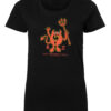 Rob Zombie The Sinister Urge Girly Top
