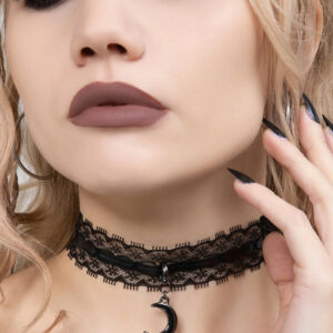 Killstar Sorrowed Light Choker