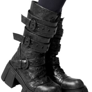 Killstar Ruptura Boots