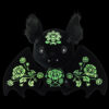 Vampir Blossom Glow Plush Toy
