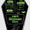 Vampir Blossom Glow Plush Toy