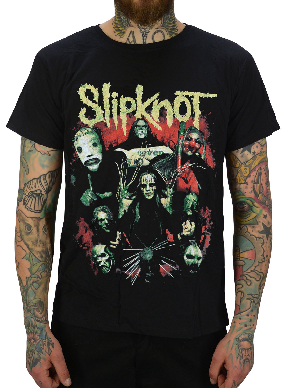 Slipknot Come Play Dying T-shirt
