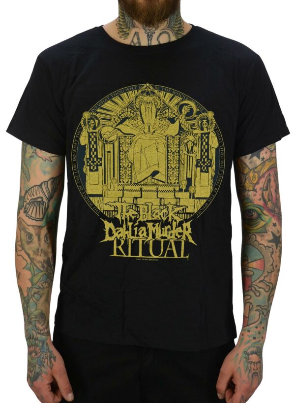 The Black Dahlia Murder Ritual T-Shirt