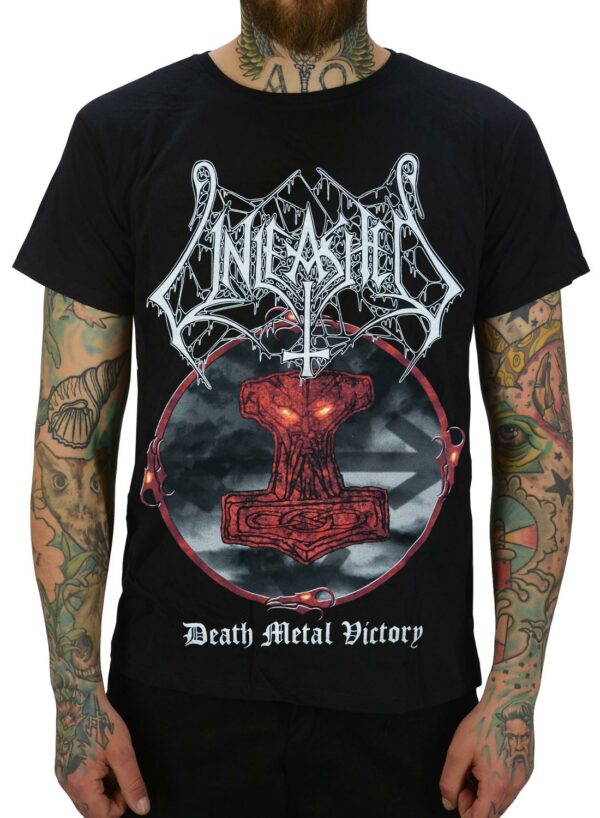 Unleashed Death Metal Victory