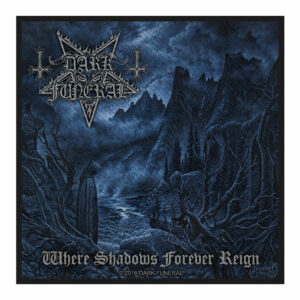 Dark Funeral Where Shadows Forever Reign Patch