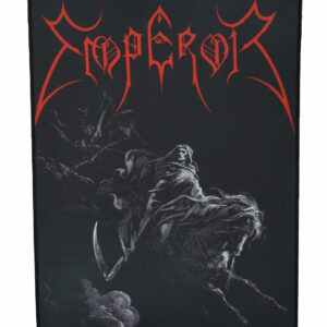 Emperor Rider Back Patch