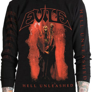 Evile Hell Unleashed Long Sleeve T-shirt