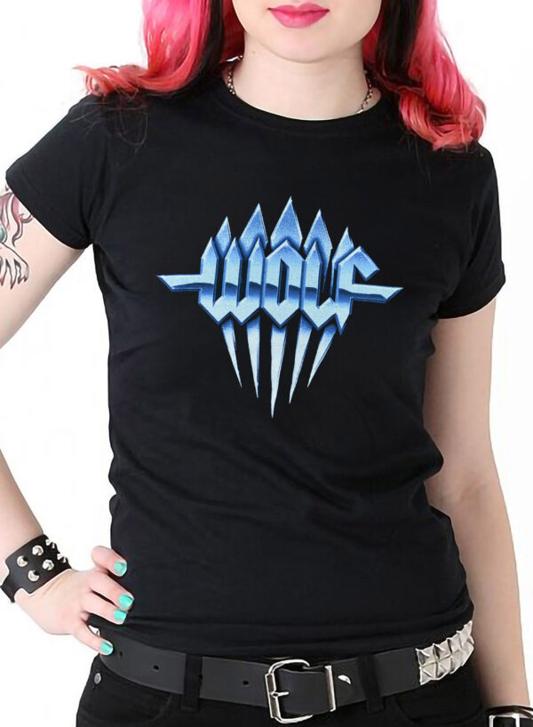 Wolf She wolf Girly Top