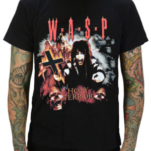 W.A.S.P Holy Terror T-shirt