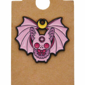Blood Sucker Enamel Pin