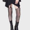 Killstar Crescent Carnage Stockings