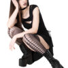 Killstar Crescent Carnage Stockings
