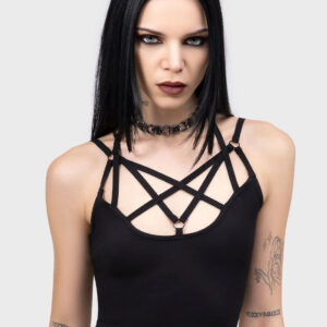 Killstar Magica Crop Top