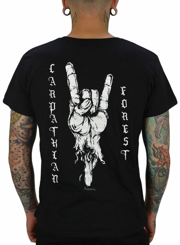 Carpathian Forest The Horns T-Shirt