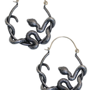 Natural Born Killer Earrings