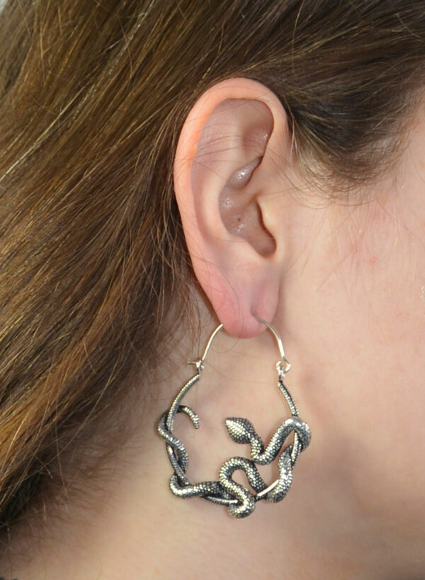 Natural Born Killer Earrings